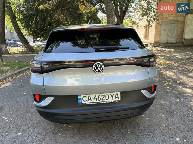 Сірий Фольксваген ID.4, об'ємом двигуна 0 л та пробігом 14 тис. км за 26300 $, фото 11 на Automoto.ua