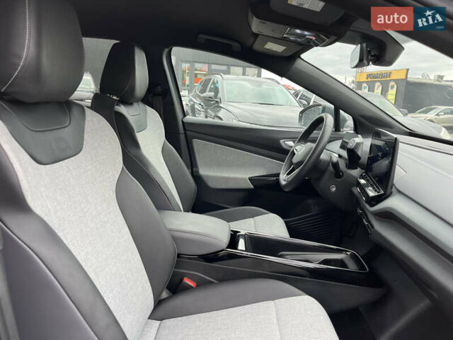 Серый Фольксваген ID.4, объемом двигателя 0 л и пробегом 24 тыс. км за 25900 $, фото 19 на Automoto.ua