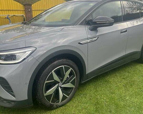 Серый Фольксваген ID.4, объемом двигателя 0 л и пробегом 63 тыс. км за 24675 $, фото 14 на Automoto.ua