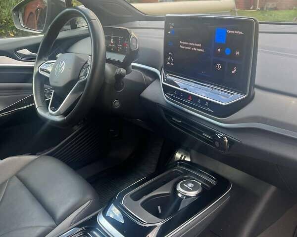 Серый Фольксваген ID.4, объемом двигателя 0 л и пробегом 63 тыс. км за 24675 $, фото 17 на Automoto.ua