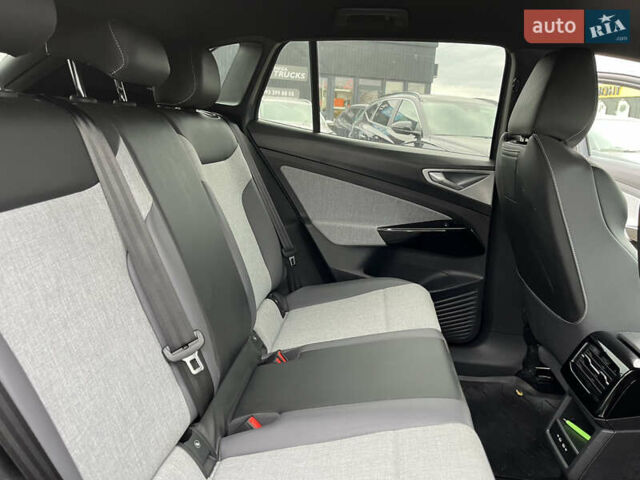 Серый Фольксваген ID.4, объемом двигателя 0 л и пробегом 24 тыс. км за 25900 $, фото 17 на Automoto.ua