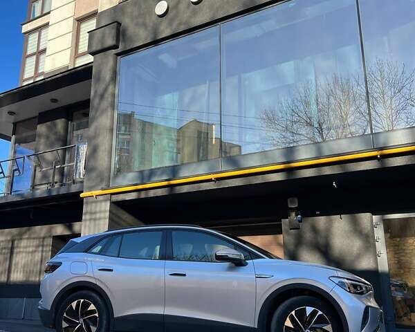 Серый Фольксваген ID.4, объемом двигателя 0 л и пробегом 37 тыс. км за 26200 $, фото 7 на Automoto.ua