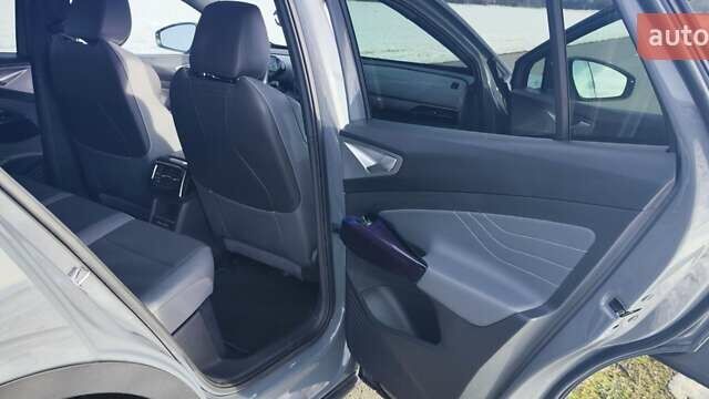 Серый Фольксваген ID.4, объемом двигателя 0 л и пробегом 7 тыс. км за 26800 $, фото 16 на Automoto.ua