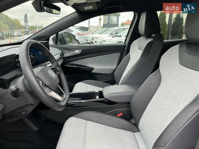 Серый Фольксваген ID.4, объемом двигателя 0 л и пробегом 24 тыс. км за 25900 $, фото 9 на Automoto.ua