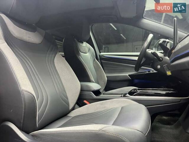 Сірий Фольксваген ID.4, об'ємом двигуна 0 л та пробігом 40 тис. км за 23000 $, фото 16 на Automoto.ua