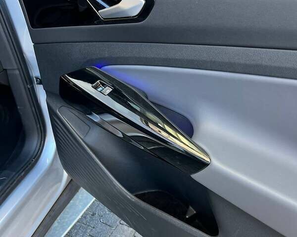 Серый Фольксваген ID.4, объемом двигателя 0 л и пробегом 37 тыс. км за 26200 $, фото 13 на Automoto.ua