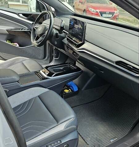 Серый Фольксваген ID.4, объемом двигателя 0 л и пробегом 20 тыс. км за 27500 $, фото 9 на Automoto.ua