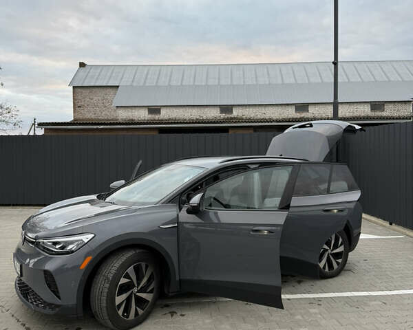 Сірий Фольксваген ID.4, об'ємом двигуна 0 л та пробігом 28 тис. км за 22300 $, фото 39 на Automoto.ua