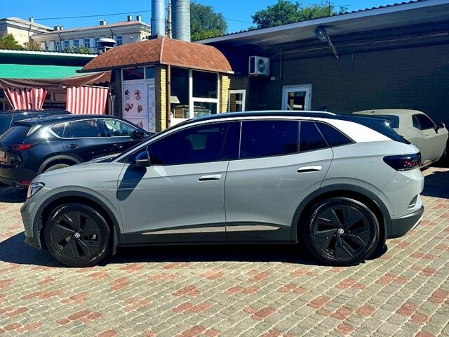 Серый Фольксваген ID.4, объемом двигателя 0 л и пробегом 13 тыс. км за 26500 $, фото 3 на Automoto.ua