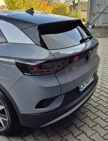 Серый Фольксваген ID.4, объемом двигателя 0 л и пробегом 18 тыс. км за 26100 $, фото 21 на Automoto.ua