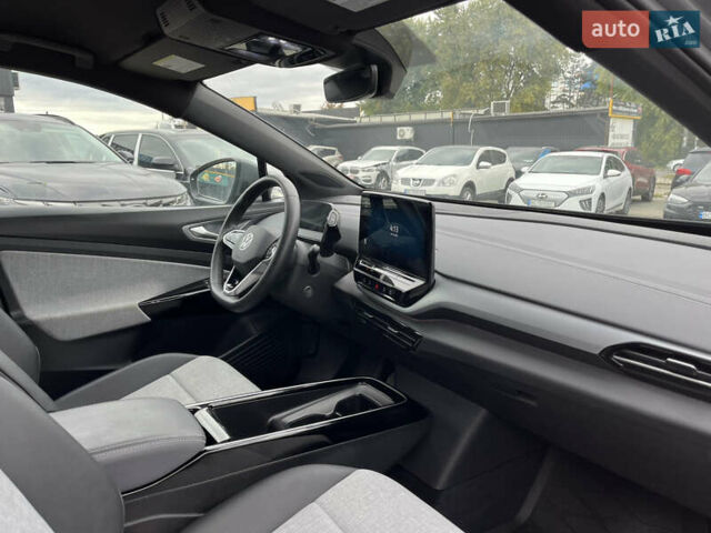 Серый Фольксваген ID.4, объемом двигателя 0 л и пробегом 24 тыс. км за 25900 $, фото 18 на Automoto.ua