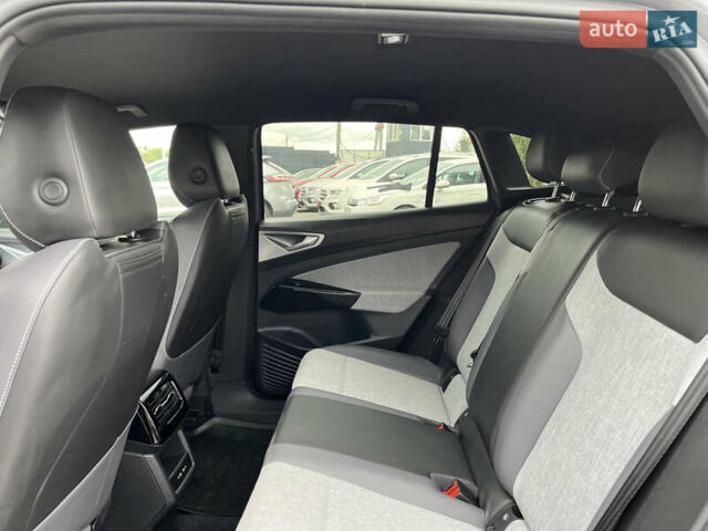 Серый Фольксваген ID.4, объемом двигателя 0 л и пробегом 24 тыс. км за 25900 $, фото 14 на Automoto.ua