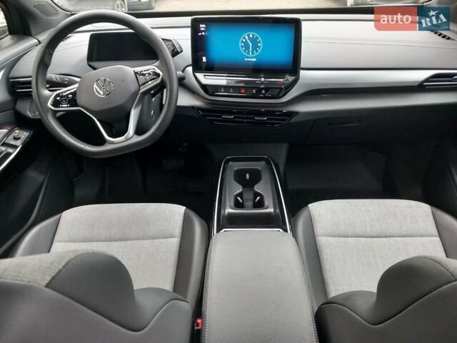 Серый Фольксваген ID.4, объемом двигателя 0 л и пробегом 62 тыс. км за 21900 $, фото 18 на Automoto.ua