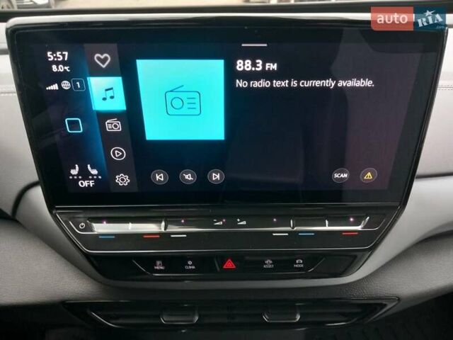 Серый Фольксваген ID.4, объемом двигателя 0 л и пробегом 62 тыс. км за 21900 $, фото 22 на Automoto.ua