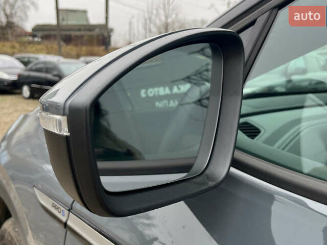 Серый Фольксваген ID.4, объемом двигателя 0 л и пробегом 7 тыс. км за 27400 $, фото 20 на Automoto.ua