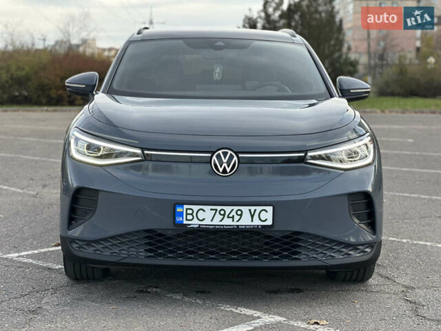 Серый Фольксваген ID.4, объемом двигателя 0 л и пробегом 80 тыс. км за 22500 $, фото 13 на Automoto.ua