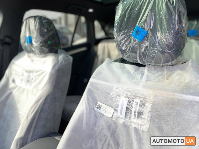 Серый Фольксваген ID.4, объемом двигателя 85 л и пробегом 30 тыс. км за 26999 $, фото 13 на Automoto.ua