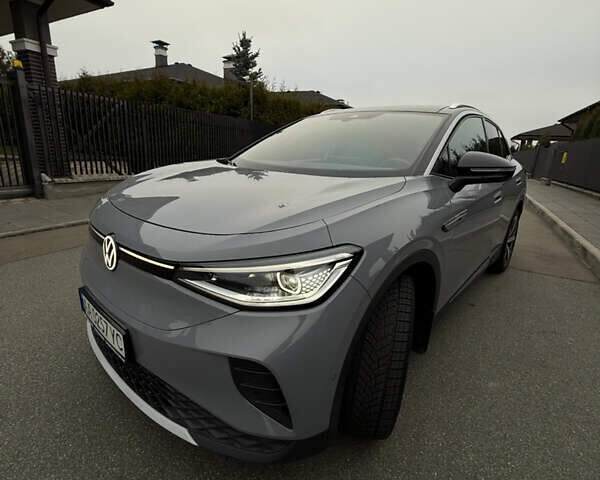 Сірий Фольксваген ID.4, об'ємом двигуна 0 л та пробігом 38 тис. км за 25300 $, фото 5 на Automoto.ua