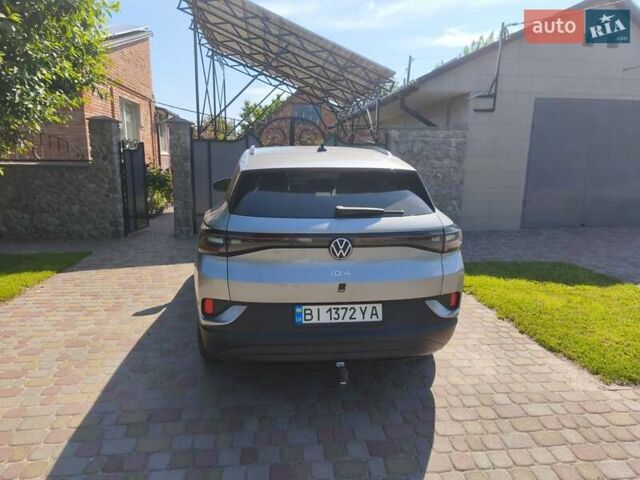 Серый Фольксваген ID.4, объемом двигателя 0 л и пробегом 58 тыс. км за 22800 $, фото 12 на Automoto.ua