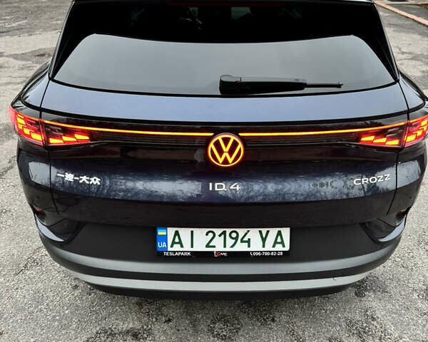 Серый Фольксваген ID.4, объемом двигателя 0 л и пробегом 63 тыс. км за 24500 $, фото 9 на Automoto.ua