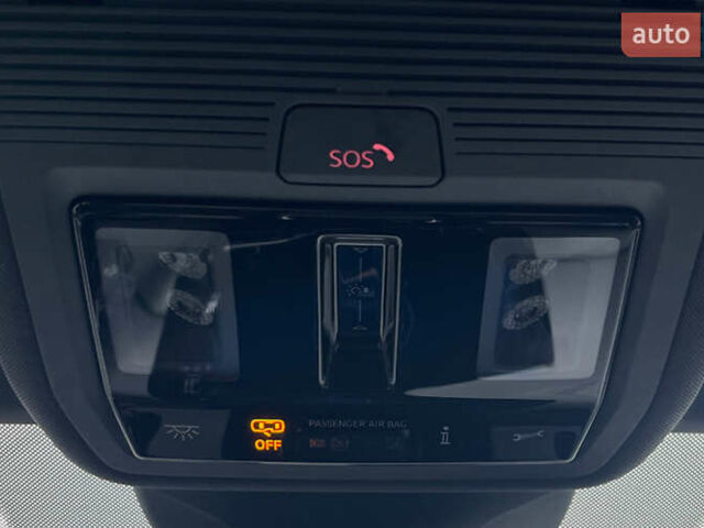 Серый Фольксваген ID.4, объемом двигателя 0 л и пробегом 7 тыс. км за 27400 $, фото 14 на Automoto.ua