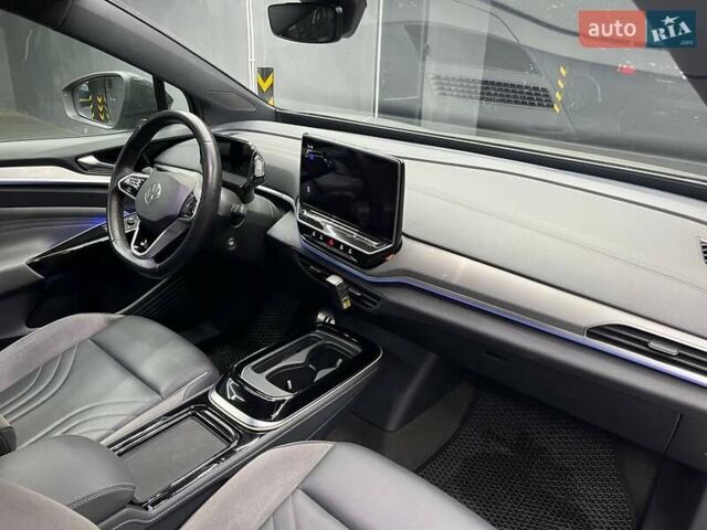 Сірий Фольксваген ID.4, об'ємом двигуна 0 л та пробігом 40 тис. км за 23000 $, фото 15 на Automoto.ua