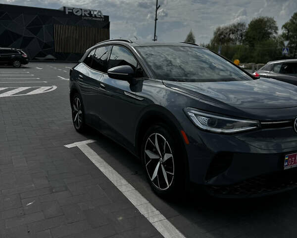 Сірий Фольксваген ID.4, об'ємом двигуна 0 л та пробігом 31 тис. км за 25000 $, фото 1 на Automoto.ua