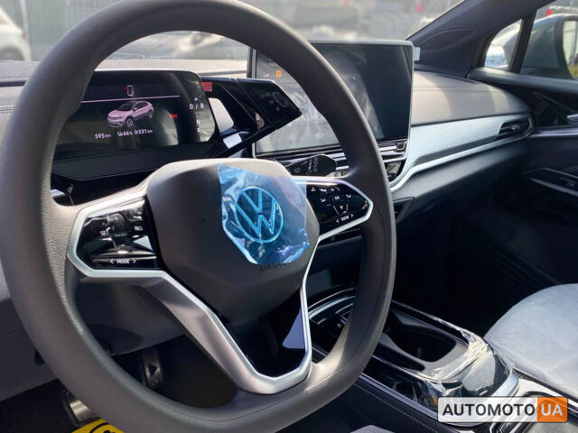 Серый Фольксваген ID.4, объемом двигателя 85 л и пробегом 30 тыс. км за 26999 $, фото 14 на Automoto.ua