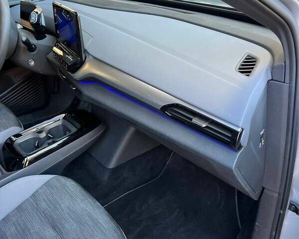 Серый Фольксваген ID.4, объемом двигателя 0 л и пробегом 37 тыс. км за 26200 $, фото 12 на Automoto.ua