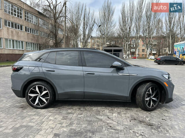 Сірий Фольксваген ID.4, об'ємом двигуна 0 л та пробігом 65 тис. км за 23000 $, фото 3 на Automoto.ua
