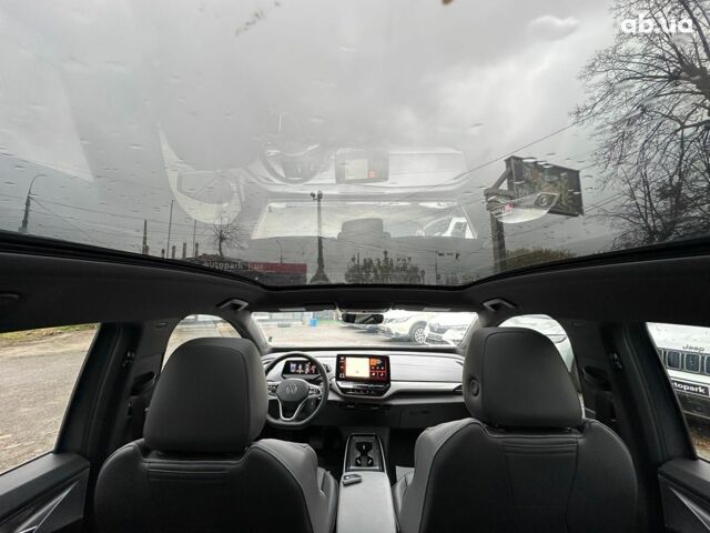 Серый Фольксваген ID.4, объемом двигателя 0 л и пробегом 3 тыс. км за 29990 $, фото 24 на Automoto.ua