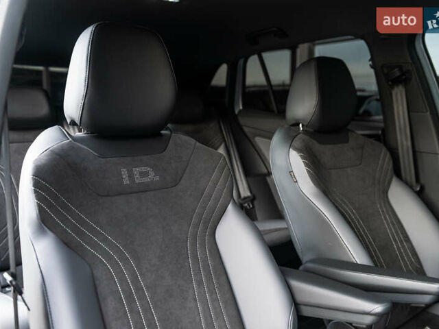 Серый Фольксваген ID.4, объемом двигателя 0 л и пробегом 1 тыс. км за 35500 $, фото 31 на Automoto.ua