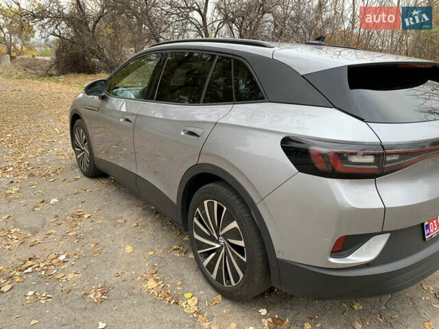 Сірий Фольксваген ID.4, об'ємом двигуна 0 л та пробігом 17 тис. км за 25300 $, фото 12 на Automoto.ua