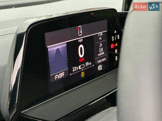 Серый Фольксваген ID.4, объемом двигателя 0 л и пробегом 3 тыс. км за 29990 $, фото 35 на Automoto.ua