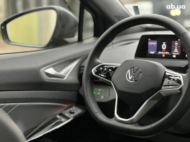 Серый Фольксваген ID.4, объемом двигателя 0 л и пробегом 3 тыс. км за 29990 $, фото 26 на Automoto.ua