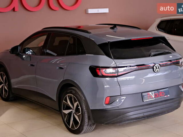 Серый Фольксваген ID.4, объемом двигателя 0 л и пробегом 13 тыс. км за 29900 $, фото 14 на Automoto.ua