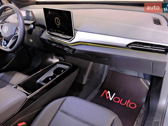 Серый Фольксваген ID.4, объемом двигателя 0 л и пробегом 13 тыс. км за 29900 $, фото 39 на Automoto.ua