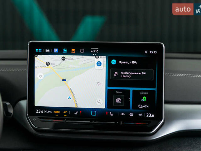 Серый Фольксваген ID.4, объемом двигателя 0 л и пробегом 1 тыс. км за 35500 $, фото 35 на Automoto.ua