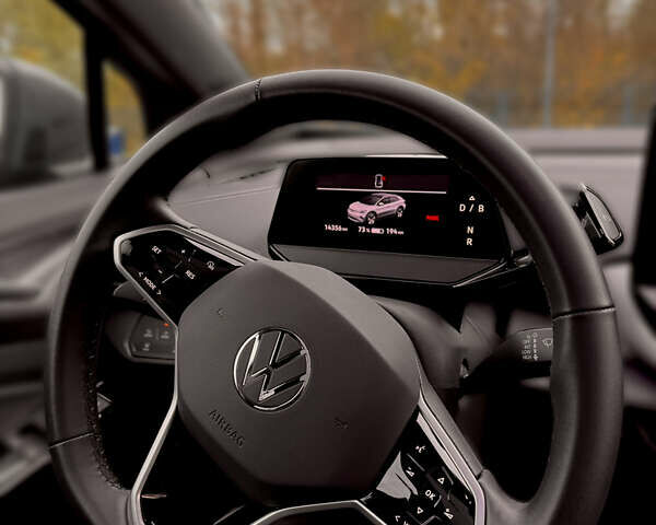 Серый Фольксваген ID.4, объемом двигателя 0 л и пробегом 14 тыс. км за 25000 $, фото 13 на Automoto.ua