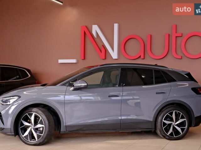 Серый Фольксваген ID.4, объемом двигателя 0 л и пробегом 13 тыс. км за 29900 $, фото 11 на Automoto.ua