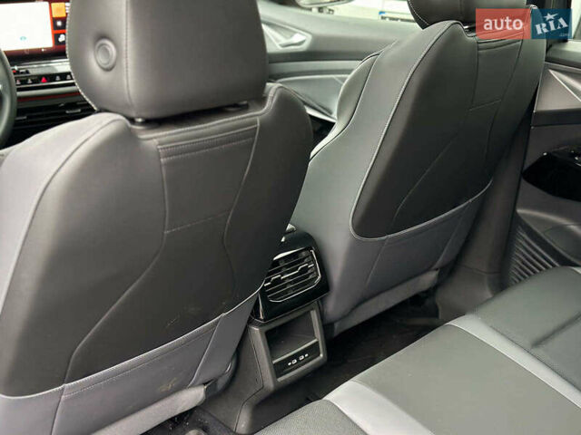 Серый Фольксваген ID.4, объемом двигателя 0 л и пробегом 3 тыс. км за 29990 $, фото 17 на Automoto.ua