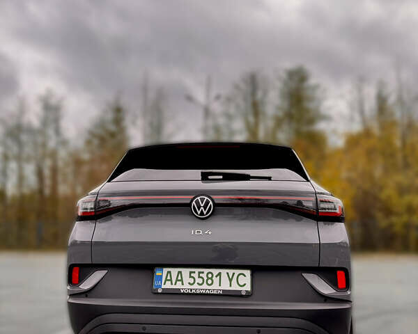 Серый Фольксваген ID.4, объемом двигателя 0 л и пробегом 14 тыс. км за 25000 $, фото 6 на Automoto.ua