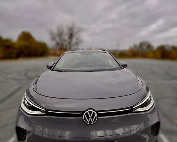 Серый Фольксваген ID.4, объемом двигателя 0 л и пробегом 14 тыс. км за 25000 $, фото 4 на Automoto.ua