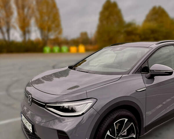 Серый Фольксваген ID.4, объемом двигателя 0 л и пробегом 14 тыс. км за 25000 $, фото 10 на Automoto.ua