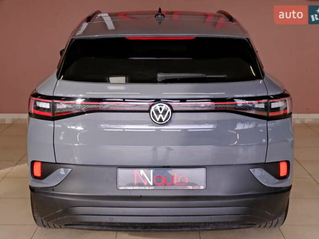 Серый Фольксваген ID.4, объемом двигателя 0 л и пробегом 13 тыс. км за 29900 $, фото 12 на Automoto.ua