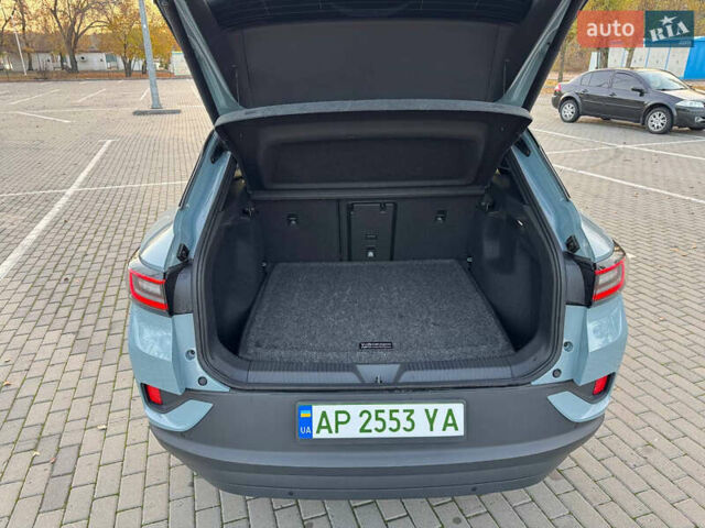 Серый Фольксваген ID.4, объемом двигателя 0 л и пробегом 11 тыс. км за 25500 $, фото 8 на Automoto.ua