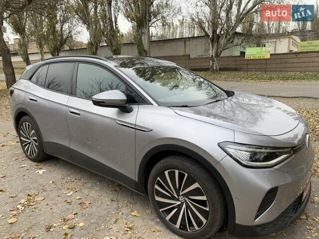 Сірий Фольксваген ID.4, об'ємом двигуна 0 л та пробігом 17 тис. км за 25300 $, фото 1 на Automoto.ua