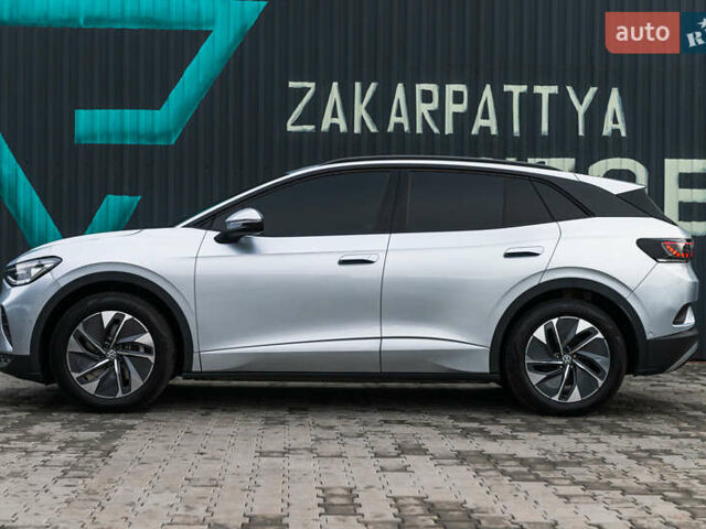 Серый Фольксваген ID.4, объемом двигателя 0 л и пробегом 1 тыс. км за 35500 $, фото 16 на Automoto.ua