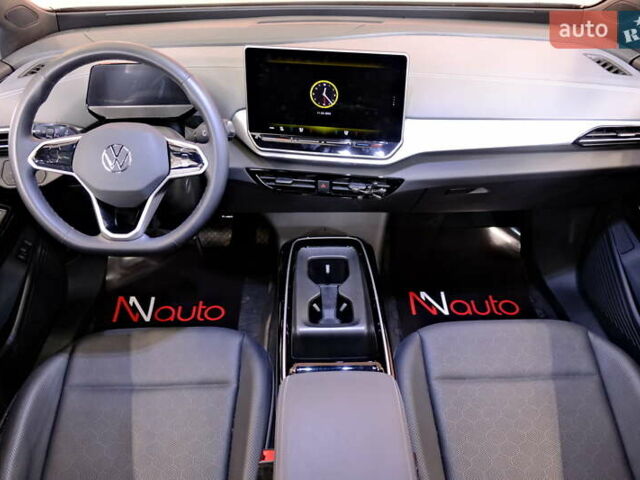 Серый Фольксваген ID.4, объемом двигателя 0 л и пробегом 13 тыс. км за 29900 $, фото 41 на Automoto.ua