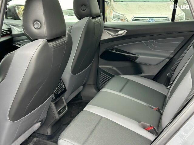 Серый Фольксваген ID.4, объемом двигателя 0 л и пробегом 3 тыс. км за 29990 $, фото 16 на Automoto.ua